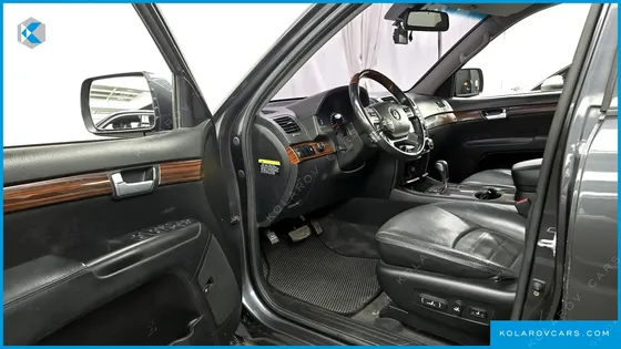 KIA MOHAVE DIESEL 3.0 4WD