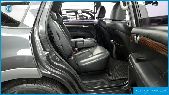 KIA MOHAVE DIESEL 3.0 4WD