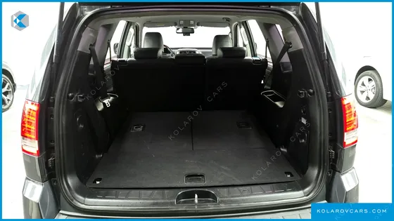 KIA MOHAVE DIESEL 3.0 4WD