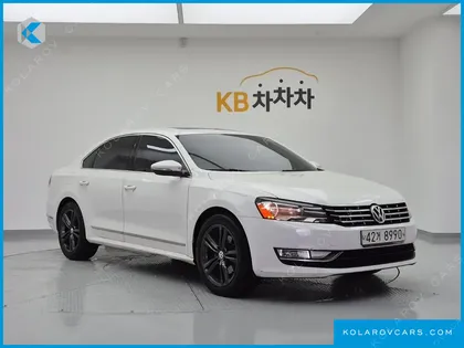 VOLKSWAGEN PASSAT 2.0 TDI