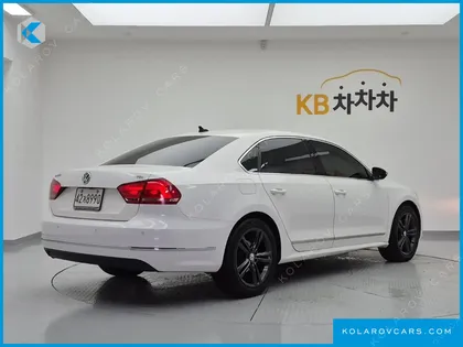 VOLKSWAGEN PASSAT 2.0 TDI
