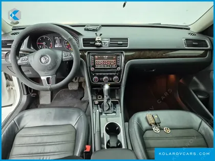 VOLKSWAGEN PASSAT 2.0 TDI