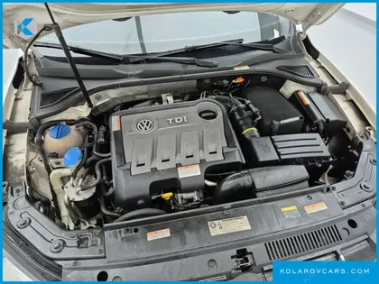 VOLKSWAGEN PASSAT 2.0 TDI