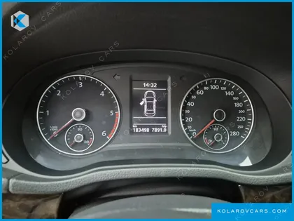 VOLKSWAGEN PASSAT 2.0 TDI