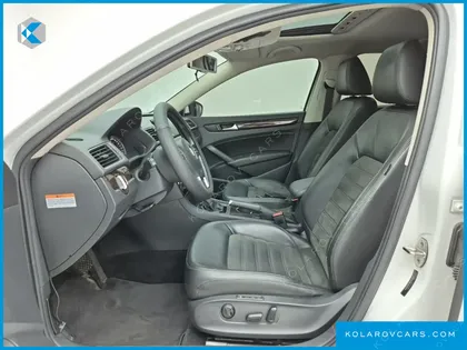 VOLKSWAGEN PASSAT 2.0 TDI