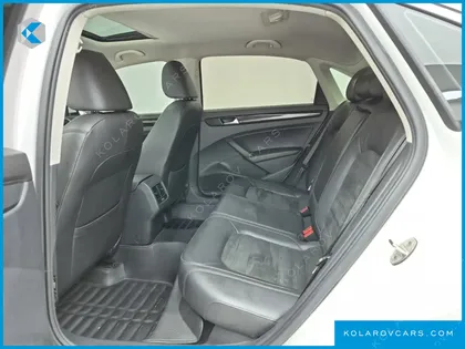 VOLKSWAGEN PASSAT 2.0 TDI