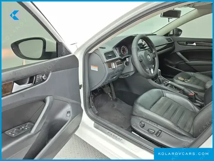 VOLKSWAGEN PASSAT 2.0 TDI