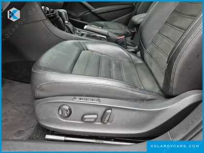 VOLKSWAGEN PASSAT 2.0 TDI