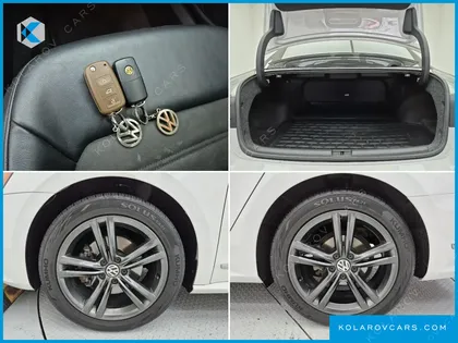 VOLKSWAGEN PASSAT 2.0 TDI