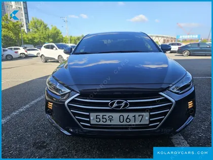 HYUNDAI ELANTRA (AVANTE) 1.6 GDI SMART