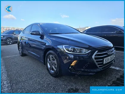 HYUNDAI ELANTRA (AVANTE) 1.6 GDI SMART