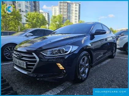 HYUNDAI ELANTRA (AVANTE) 1.6 GDI SMART