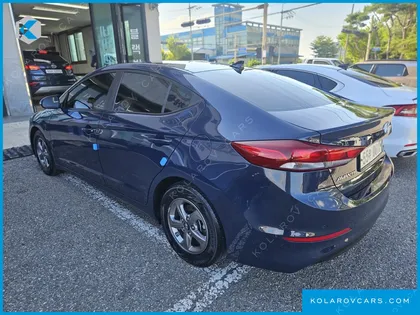 HYUNDAI ELANTRA (AVANTE) 1.6 GDI SMART