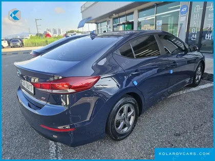 HYUNDAI ELANTRA (AVANTE) 1.6 GDI SMART