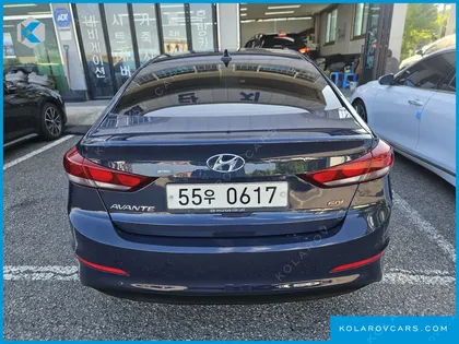 HYUNDAI ELANTRA (AVANTE) 1.6 GDI SMART
