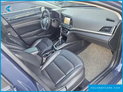 HYUNDAI ELANTRA (AVANTE) 1.6 GDI SMART