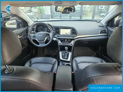 HYUNDAI ELANTRA (AVANTE) 1.6 GDI SMART