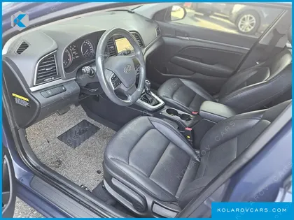 HYUNDAI ELANTRA (AVANTE) 1.6 GDI SMART