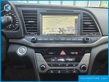 HYUNDAI ELANTRA (AVANTE) 1.6 GDI SMART