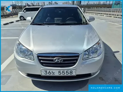 HYUNDAI ELANTRA (AVANTE) 1.6 VVT E16