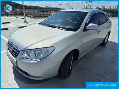 HYUNDAI ELANTRA (AVANTE) 1.6 VVT E16