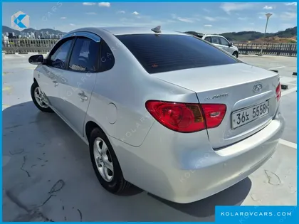 HYUNDAI ELANTRA (AVANTE) 1.6 VVT E16