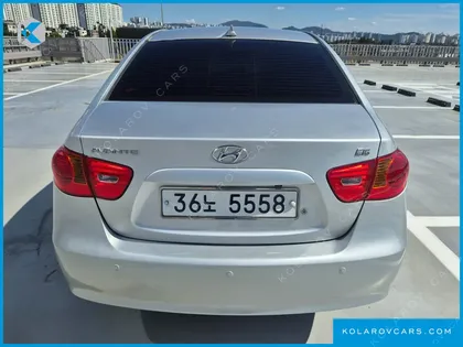 HYUNDAI ELANTRA (AVANTE) 1.6 VVT E16