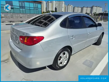 HYUNDAI ELANTRA (AVANTE) 1.6 VVT E16