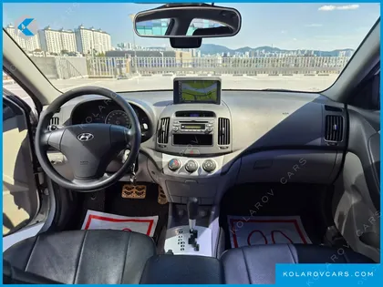 HYUNDAI ELANTRA (AVANTE) 1.6 VVT E16