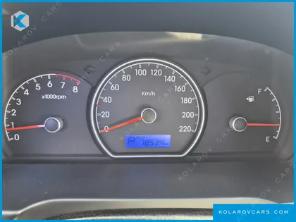HYUNDAI ELANTRA (AVANTE) 1.6 VVT E16