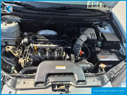 HYUNDAI ELANTRA (AVANTE) 1.6 VVT E16