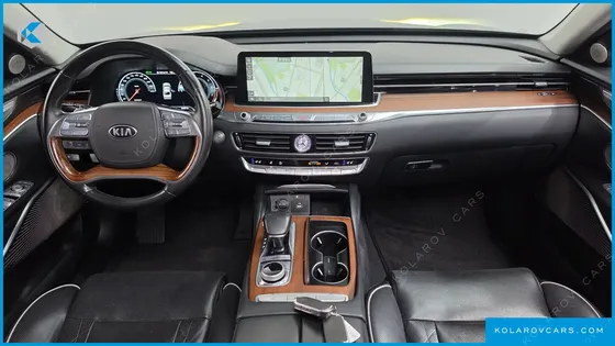 KIA K9 3.3 T-GDI AWD