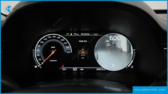 KIA K9 3.3 T-GDI AWD