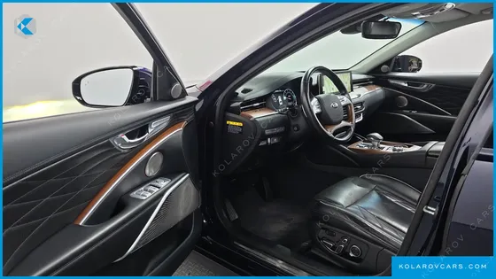KIA K9 3.3 T-GDI AWD