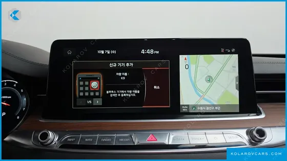 KIA K9 3.3 T-GDI AWD