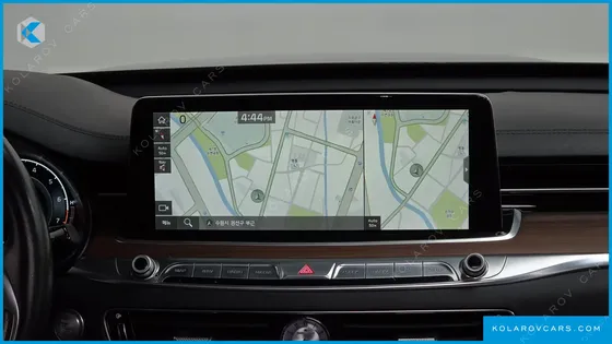 KIA K9 3.3 T-GDI AWD