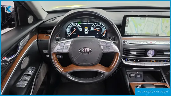 KIA K9 3.3 T-GDI AWD