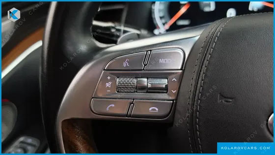 KIA K9 3.3 T-GDI AWD