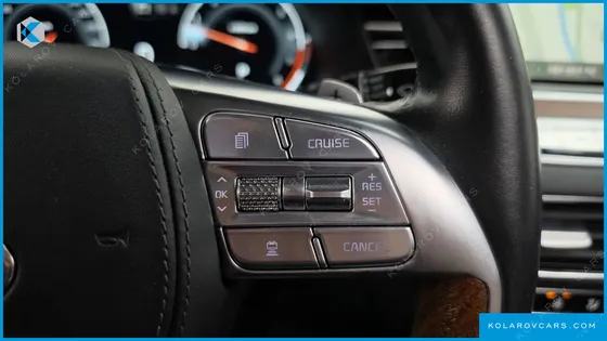 KIA K9 3.3 T-GDI AWD