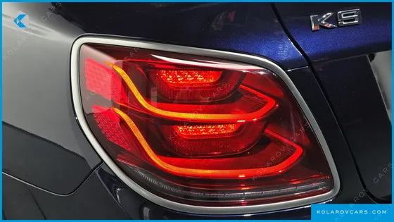 KIA K9 3.3 T-GDI AWD