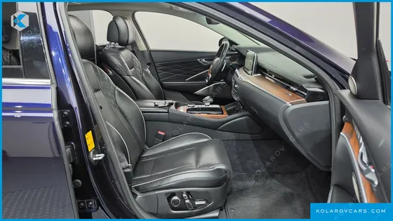 KIA K9 3.3 T-GDI AWD