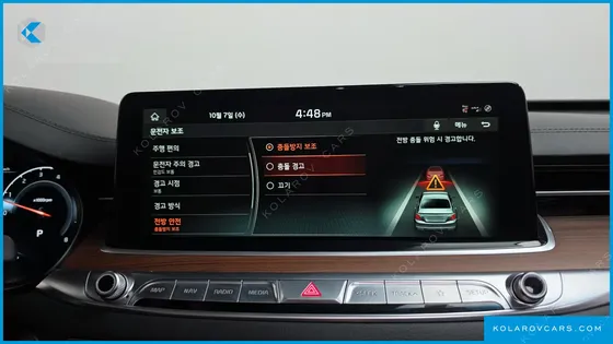 KIA K9 3.3 T-GDI AWD