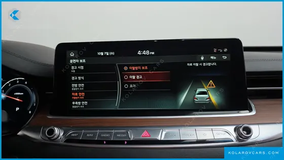 KIA K9 3.3 T-GDI AWD