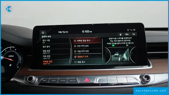 KIA K9 3.3 T-GDI AWD