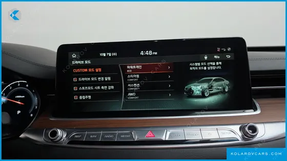 KIA K9 3.3 T-GDI AWD