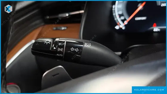 KIA K9 3.3 T-GDI AWD