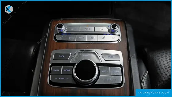 KIA K9 3.3 T-GDI AWD