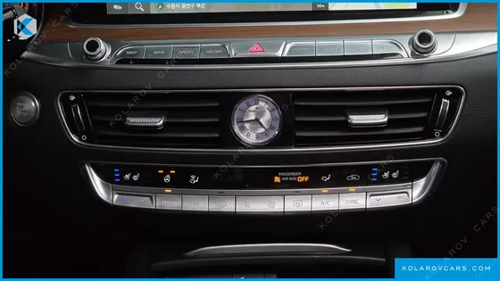 KIA K9 3.3 T-GDI AWD