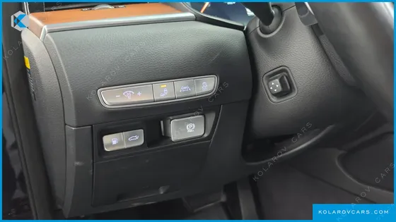 KIA K9 3.3 T-GDI AWD