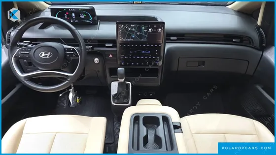 HYUNDAI STARIA HEV 1.6 TOURER 11-SEATER